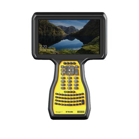 trimble rfid reader|Trimble Ranger 7.